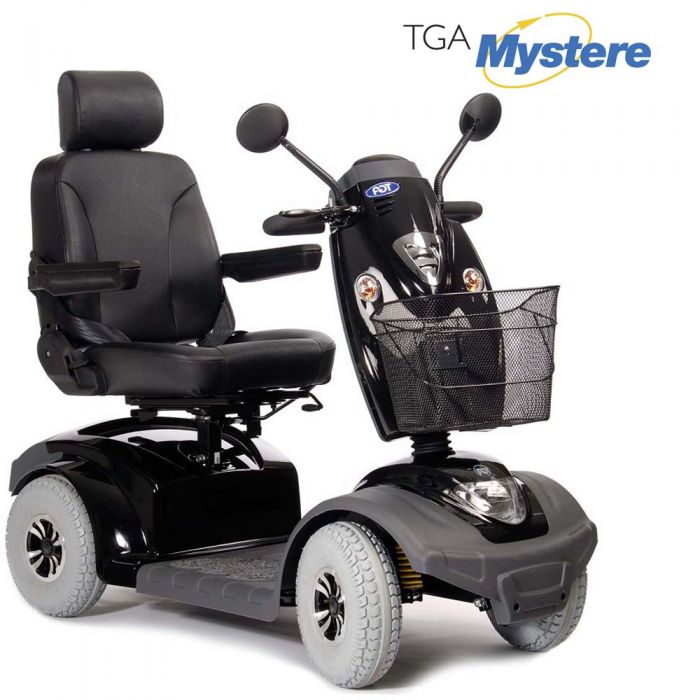 SCOOTER MYSTERE