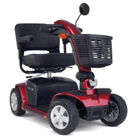 sillas de ruedas electricas, scooter discapacitados, Scooter Standar