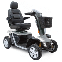 sillas de ruedas electricas, scooter discapacitados, Scooter XL