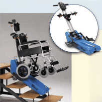 sillas de ruedas electricas, scooter discapacitados, Salvaescaleras
