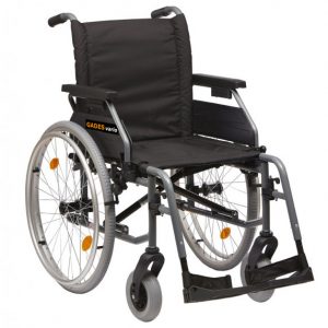 Silla de ruedas STD