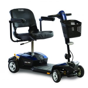 Scooter STD