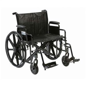 Silla de ruedas HD