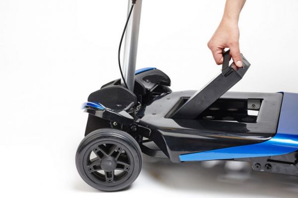 Scooter Plegable - Imagen 2